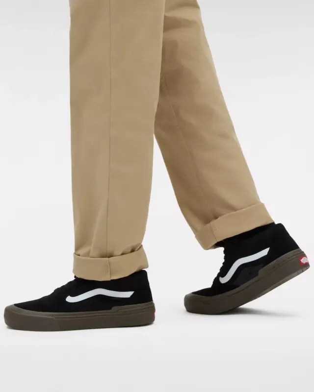 VANS Bmx Style 114 Zwart (VN0A4BXL39L)