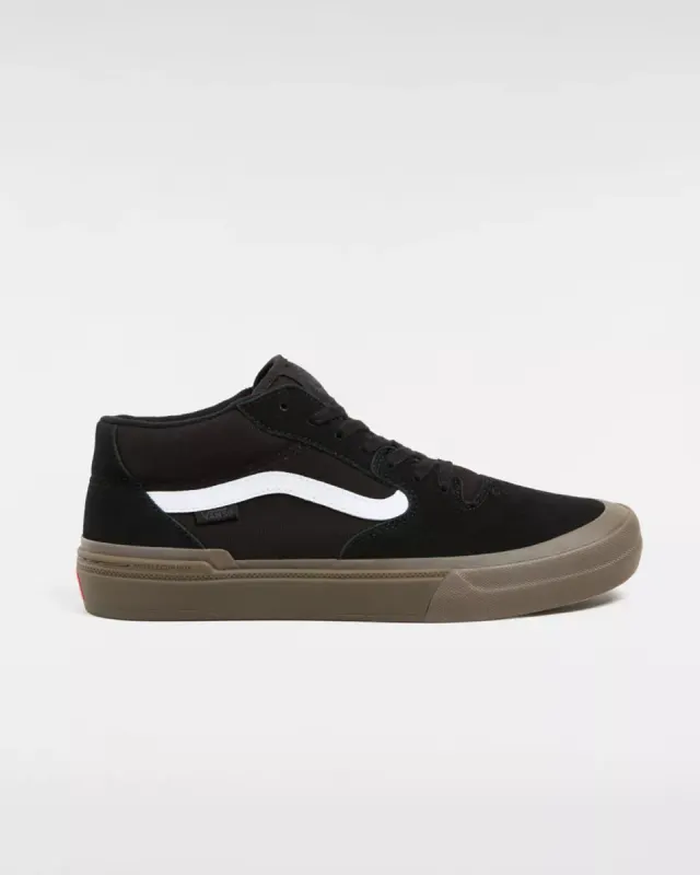 VANS Bmx Style 114 Zwart (VN0A4BXL39L)
