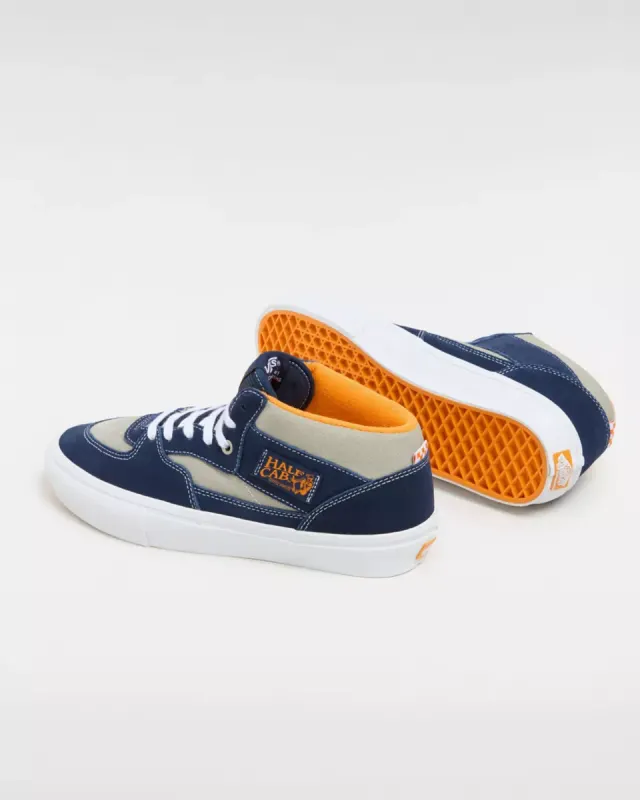 VANS Skate Half Cab Zwart (VN0A5FCDY04)