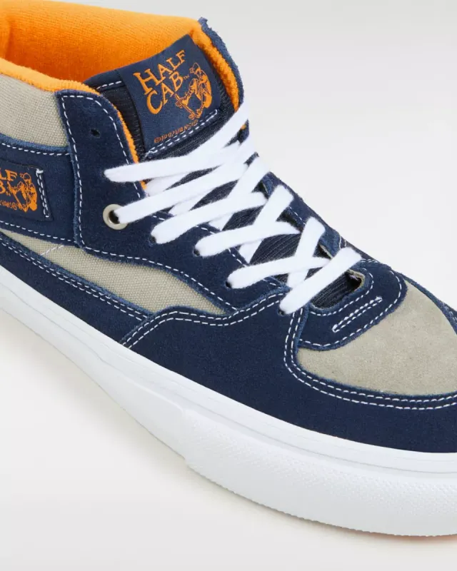 VANS Skate Half Cab Zwart (VN0A5FCDY04)