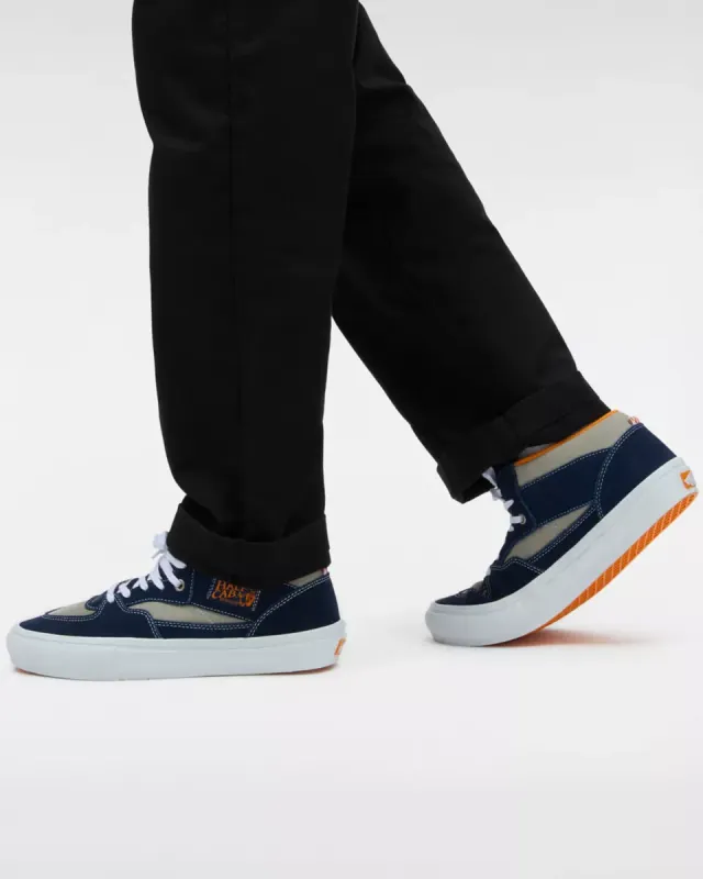VANS Skate Half Cab Zwart (VN0A5FCDY04)