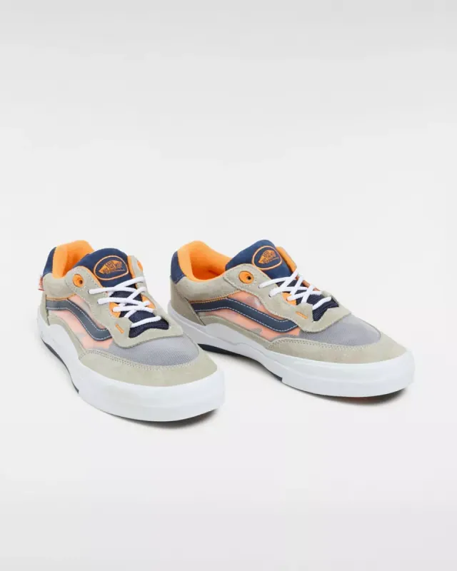 VANS Wayvee Zwart (VN0A5JIAY04)