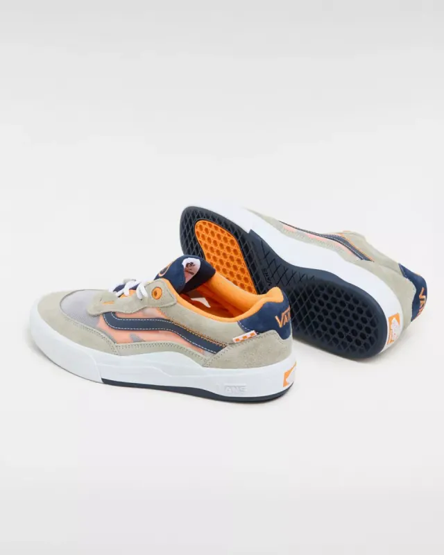 VANS Wayvee Zwart (VN0A5JIAY04)