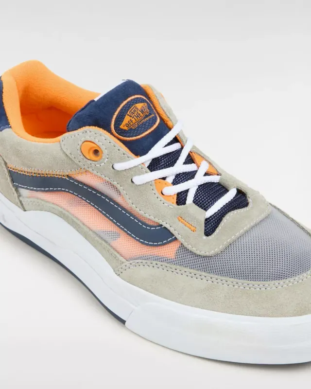 VANS Wayvee Zwart (VN0A5JIAY04)