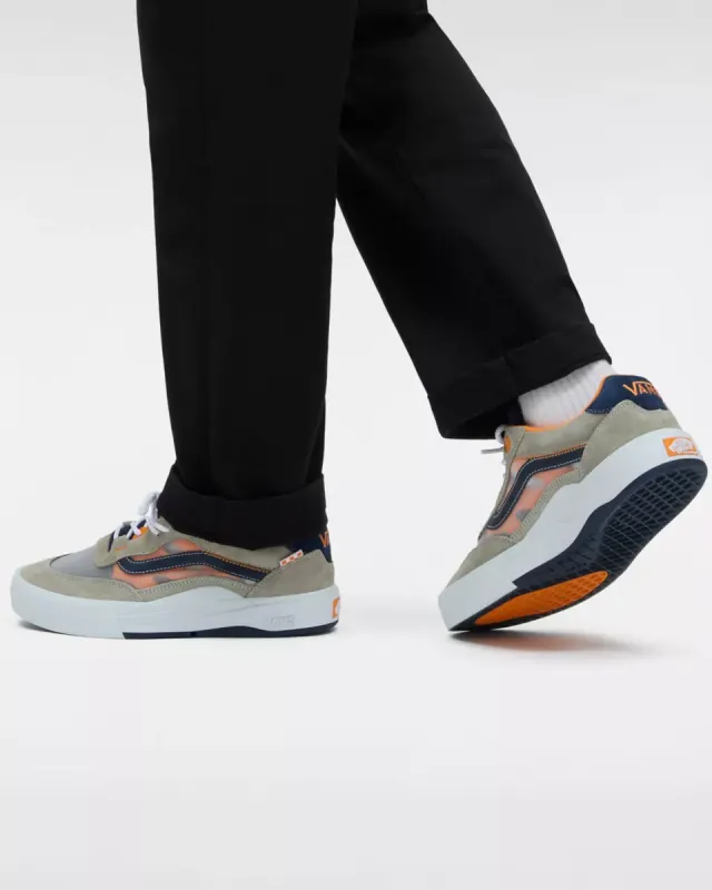 VANS Wayvee Zwart (VN0A5JIAY04)