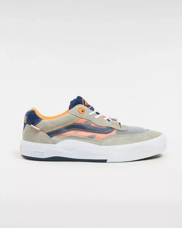 VANS Wayvee Zwart (VN0A5JIAY04)