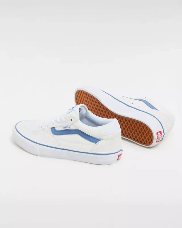 VANS Rowan Wit (VN0A5JICJVY)