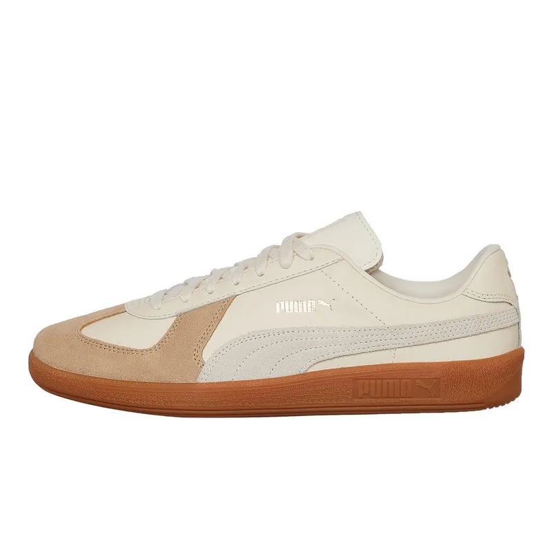 Puma Army Trainer Sugared Almond / Prairie Tan (386607-08)