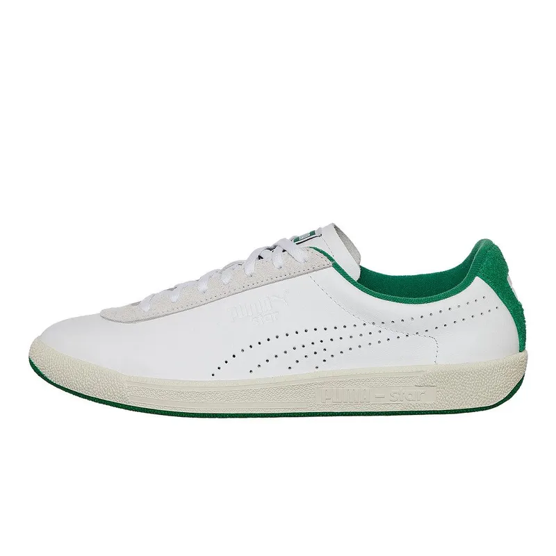 Puma Star OG Puma White / Archive Green (393199-01)