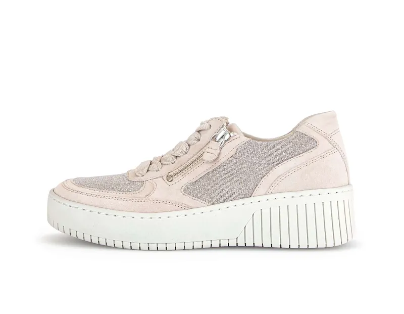 Gabor Lage sneakers Rose (43.233.64)
