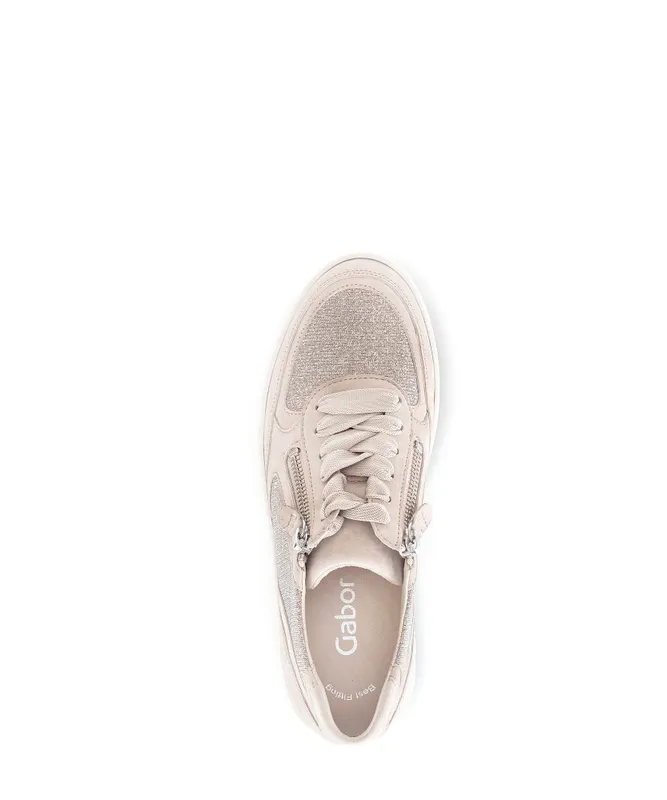 Gabor Lage sneakers Rose (43.233.64)