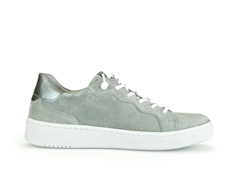Gabor Lage sneakers Groen (43.342.13)