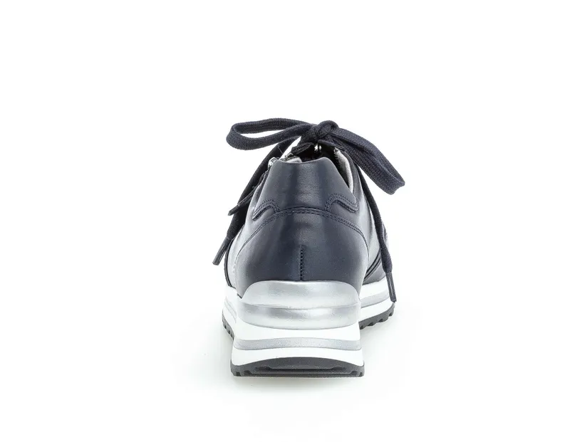 Gabor Lage sneakers Blauw (46.528.56)