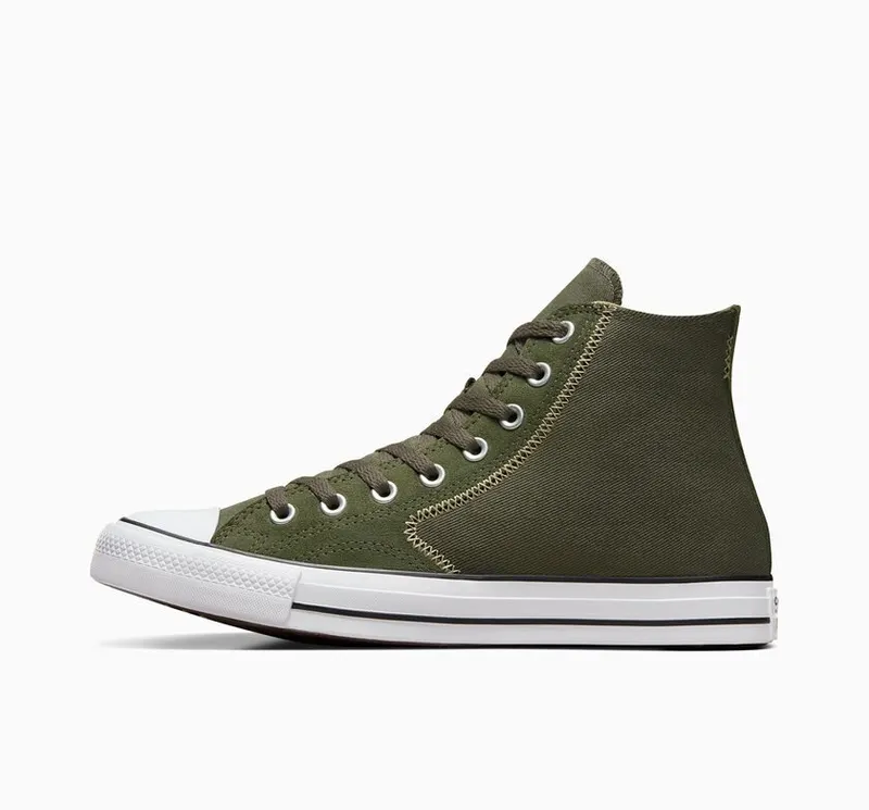 Converse Chuck Taylor All Star Mixed Materials Cave Green/mossy Sloth (A06572C)