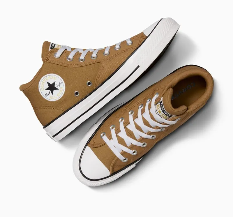 Converse Chuck Taylor All Star Malden Street Trek Tan/wit/zwart (A06610C)