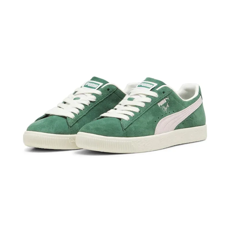 Puma Clyde OG Vine / Warm White (391962-10)