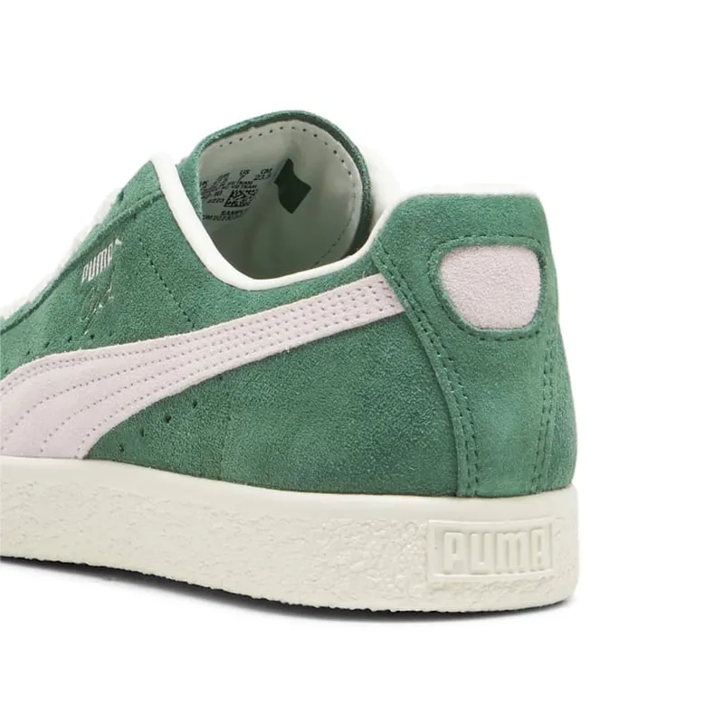 Puma Clyde OG Vine / Warm White (391962-10)