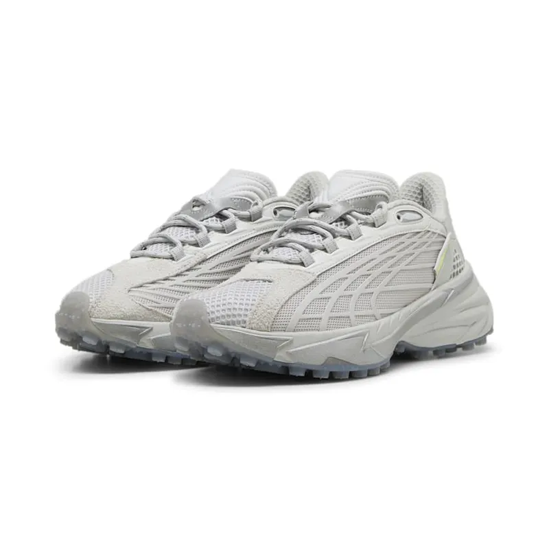 Puma Spirex PLEASURES Glacial Gray / Cool Light Gray (396037-02)