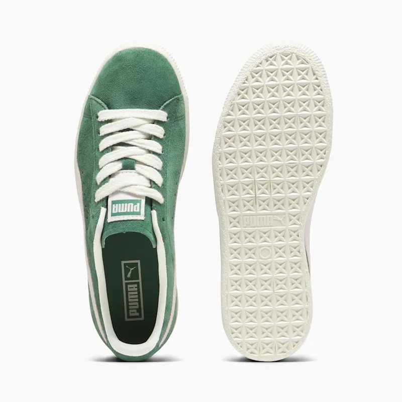 Puma Clyde OG Vine / Warm White (391962-10)