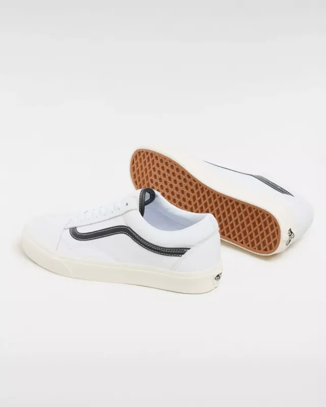 VANS Old Skool Zwart (VN0007NTYB2)