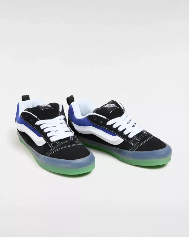VANS Knu Skool Blauw (VN0009QCY61)
