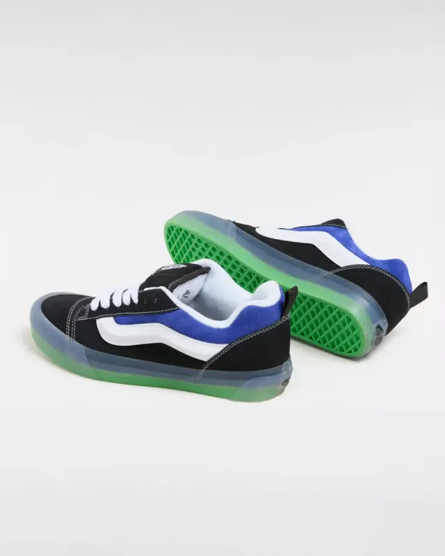 VANS Knu Skool Blauw (VN0009QCY61)