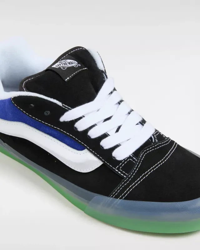 VANS Knu Skool Blauw (VN0009QCY61)