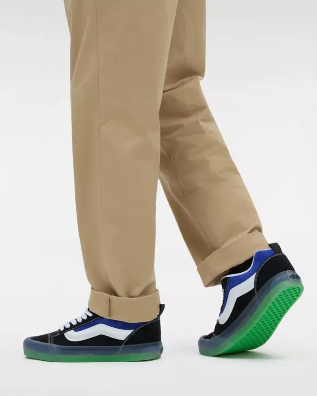 VANS Knu Skool Blauw (VN0009QCY61)