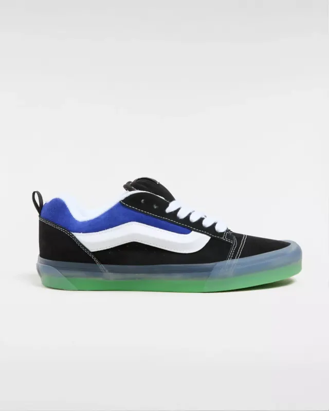 VANS Knu Skool Blauw (VN0009QCY61)