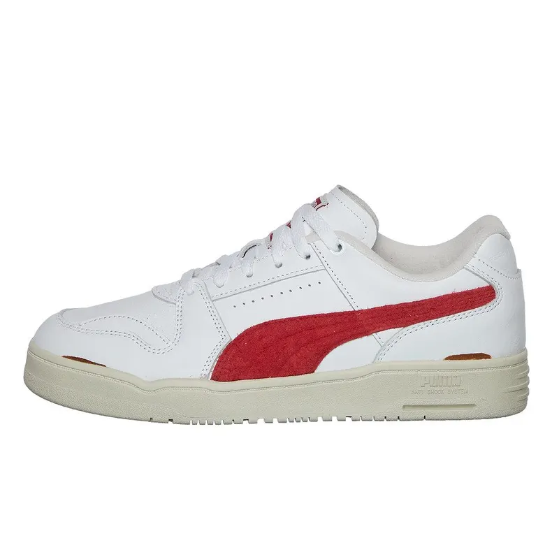 Puma Slipstream Lo Neverworn III Puma White / Club Red / Warm White (396497-01)