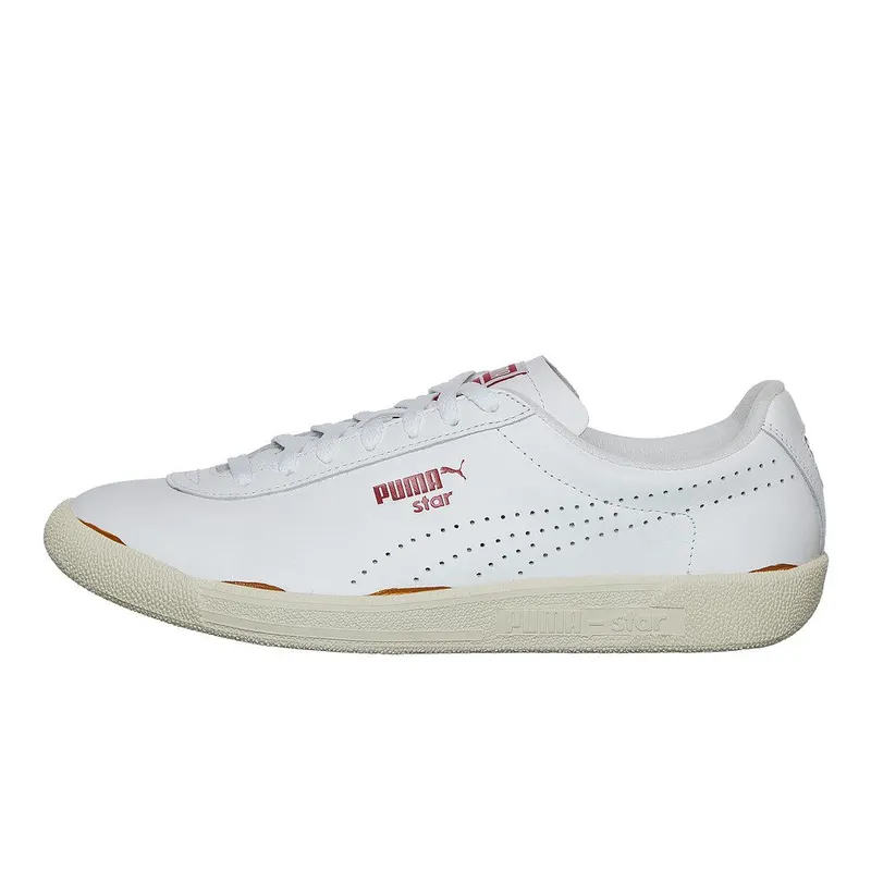 Puma Star Neverworn III Puma White / Club Red (396496-01)