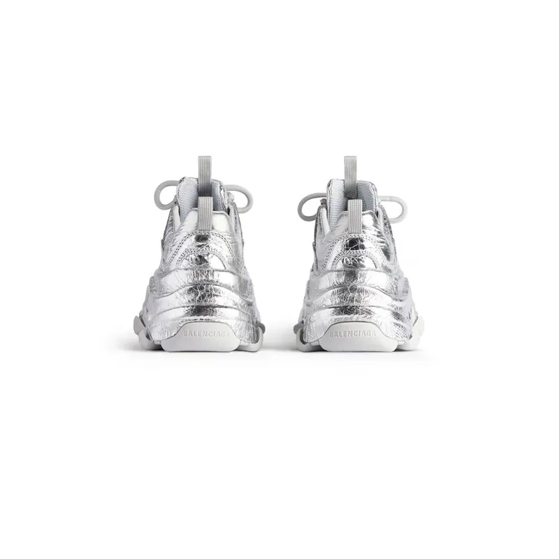 Balenciaga Triple S Sneaker Silver (536737W2FMA8100)