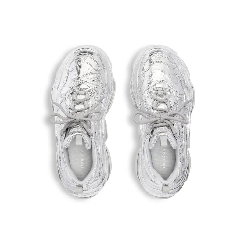 Balenciaga Triple S Sneaker Silver (536737W2FMA8100)