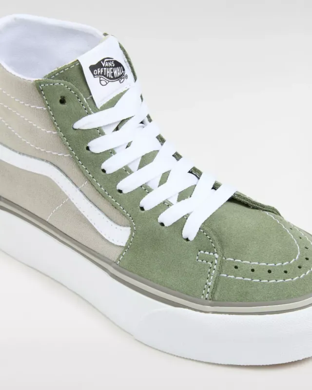 VANS Sk8-hi Tapered Stackform Beige (VN000CN6BMB)