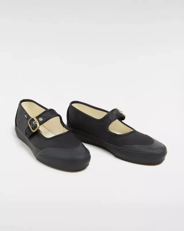 VANS Mary Jane Zwart (VN000CRRBLK)