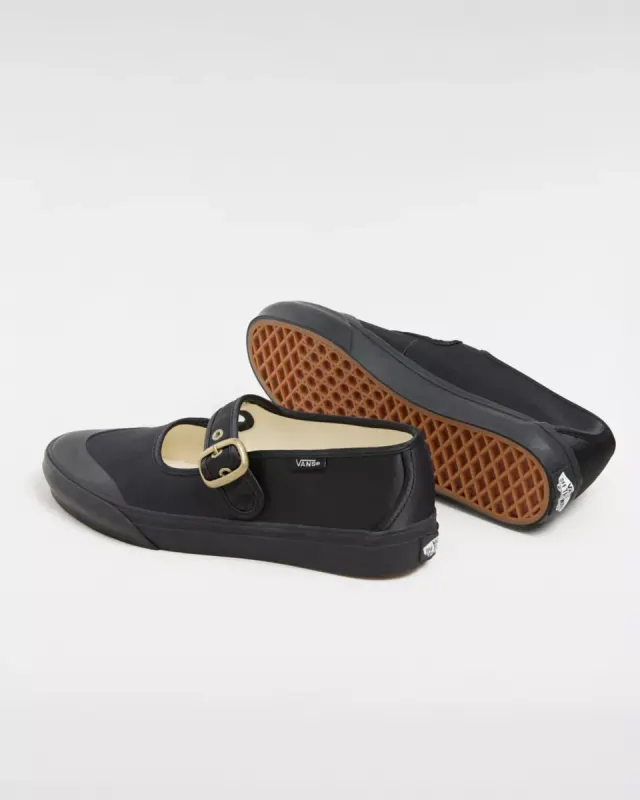 VANS Mary Jane Zwart (VN000CRRBLK)