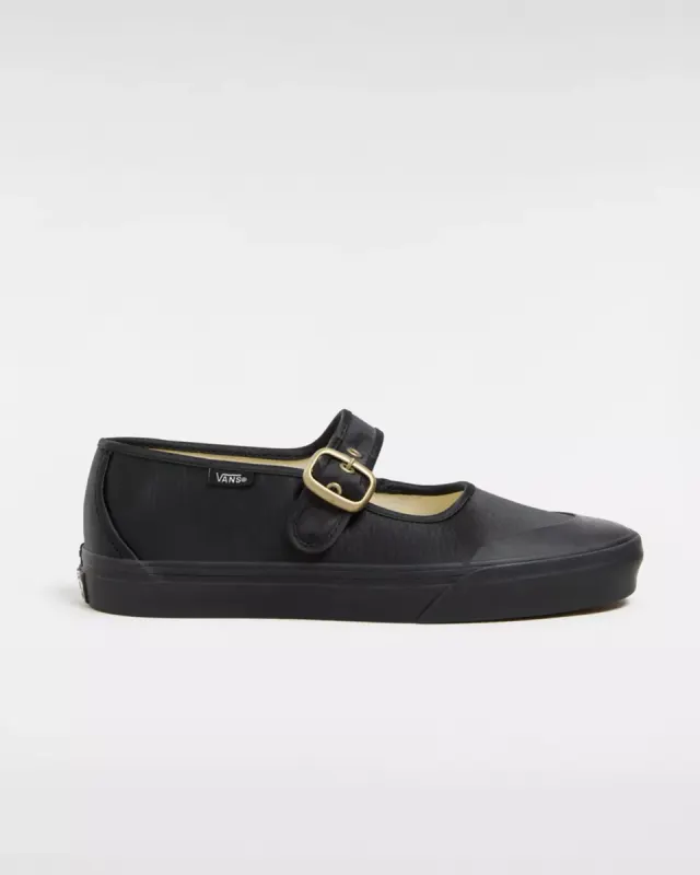 VANS Mary Jane Zwart (VN000CRRBLK)
