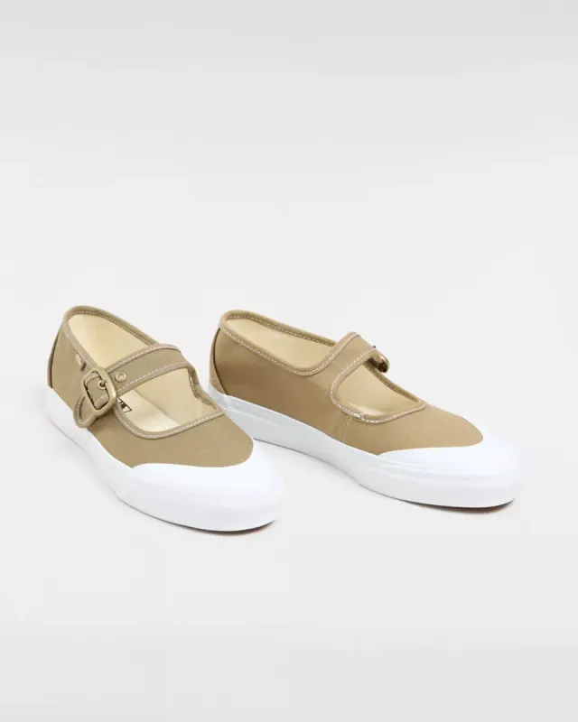 VANS Mary Jane Groen (VN000CRROLV)