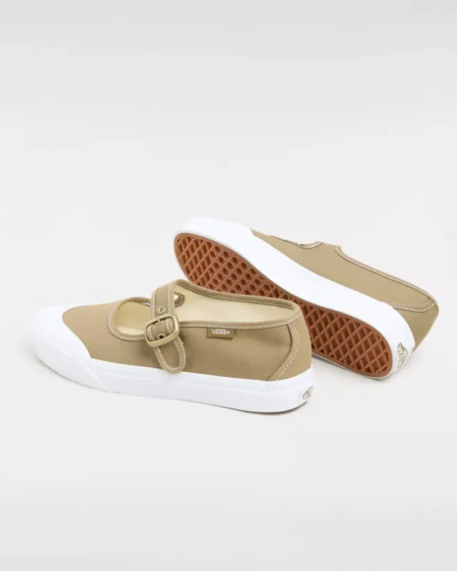 VANS Mary Jane Groen (VN000CRROLV)