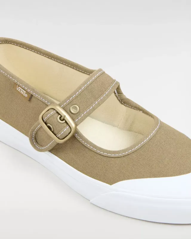 VANS Mary Jane Groen (VN000CRROLV)