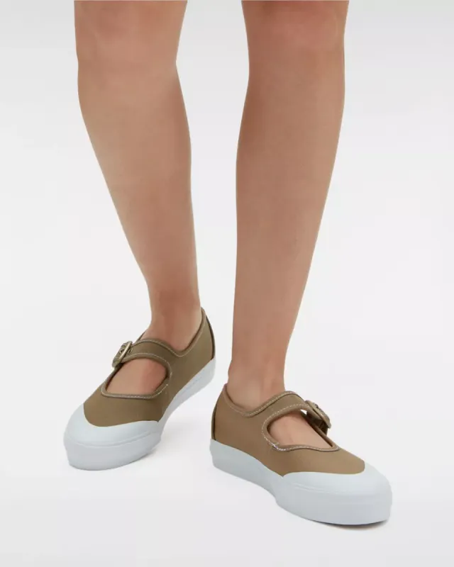 VANS Mary Jane Groen (VN000CRROLV)