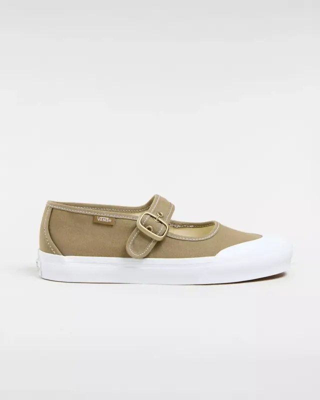VANS Mary Jane Groen (VN000CRROLV)