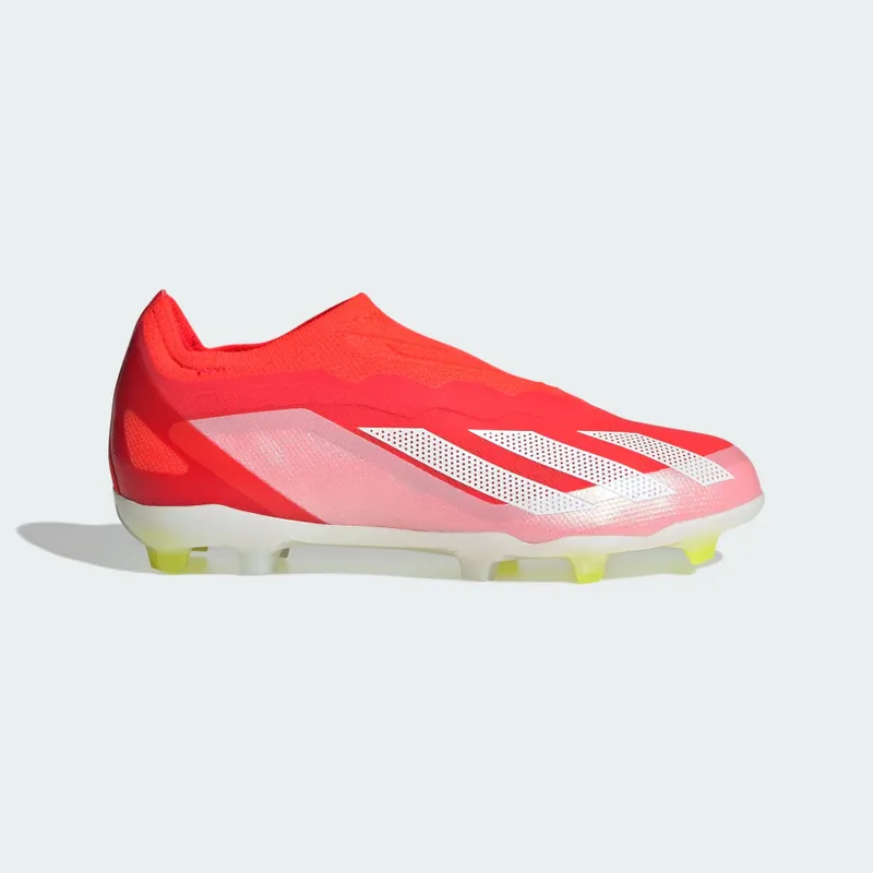 adidas X Crazyfast Elite Laceless Firm Ground Boots (IF0672)