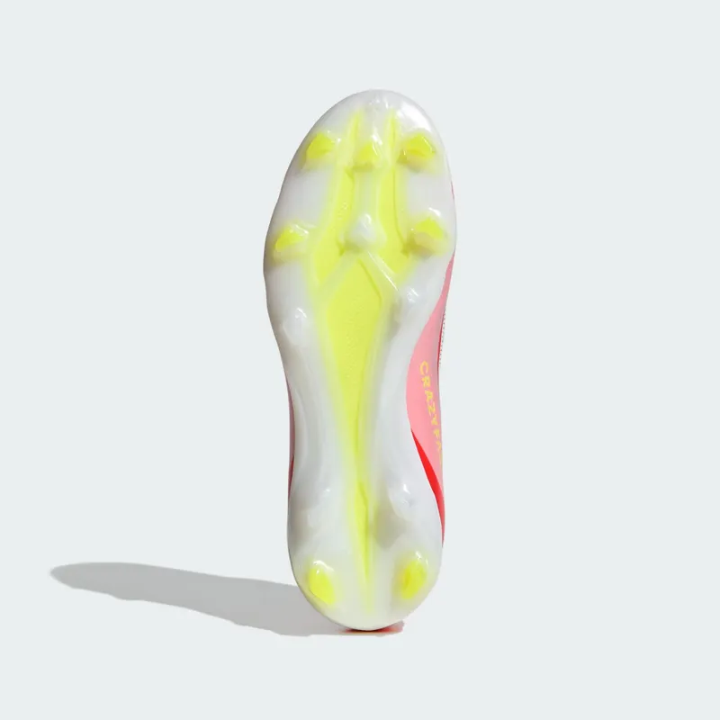 adidas X Crazyfast Elite Laceless Firm Ground Boots (IF0672)