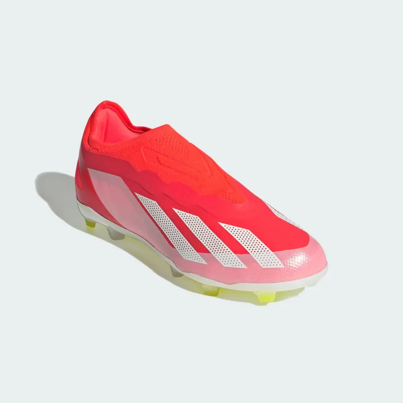 adidas X Crazyfast Elite Laceless Firm Ground Boots (IF0672)