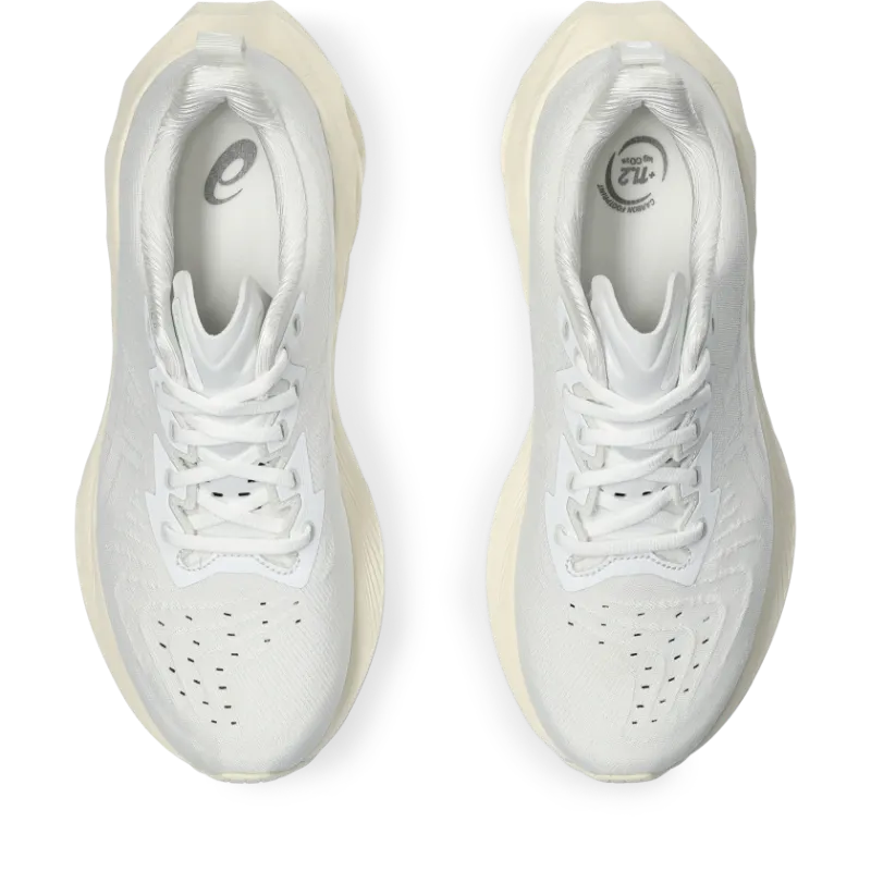Asics Novablast 4 White/White (1012B510.102)