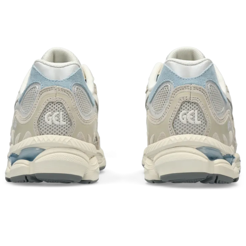 Asics Gel-nyc Smoke Grey/Smoke Grey (1203A383.023)