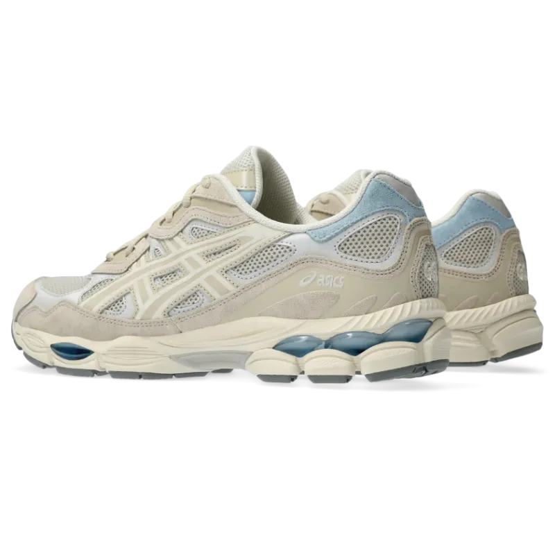 Asics Gel-nyc Smoke Grey/Smoke Grey (1203A383.023)