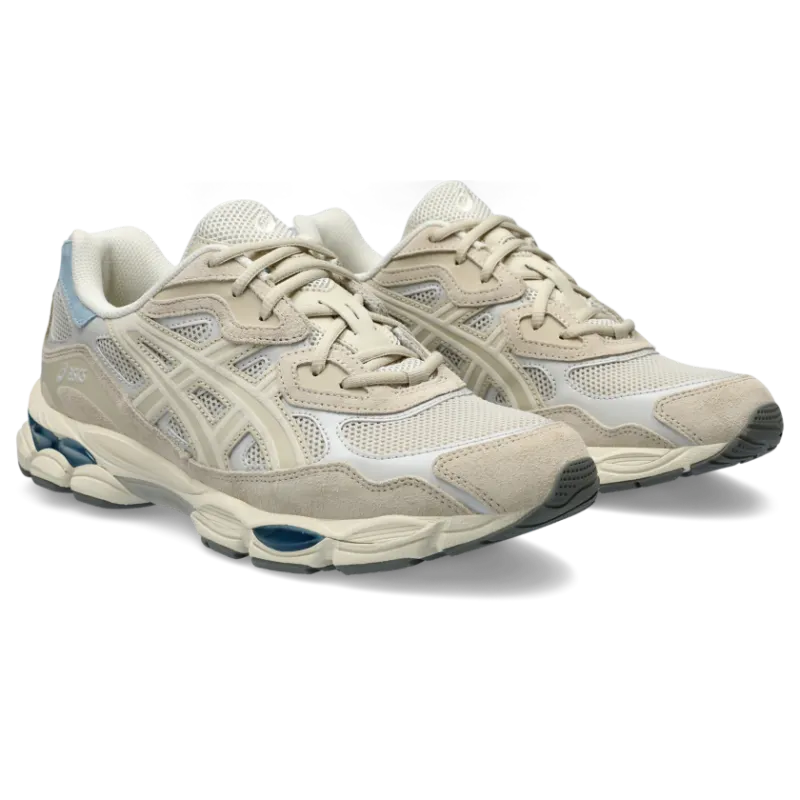 Asics Gel-nyc Smoke Grey/Smoke Grey (1203A383.023)