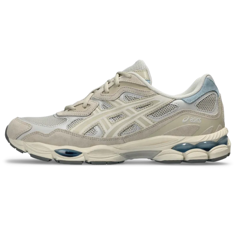 Asics Gel-nyc Smoke Grey/Smoke Grey (1203A383.023)